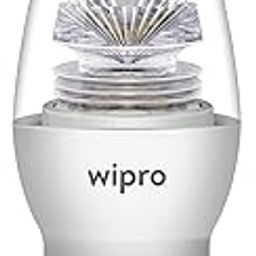 wipro Garnet E27 3-Watt LED Candle Bulb (N31002, Warm White)-5