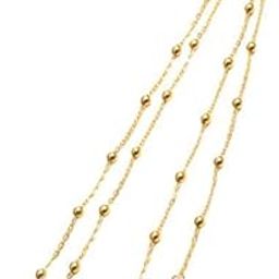 CALANDIS™ 3xGlass Chain Holder Eyeglass Strap Lanyard Eyewear Retainer Neck Cord String | Vision Care-image-71