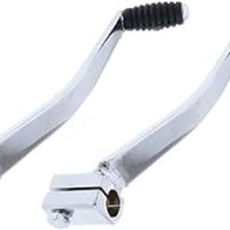 CLUB BOLLYWOOD The Style Sutra 2pcs Universal 12cm 4.72" Gear Foot Pedal Shift Lever for 150-250cc ATV |Motors | Parts & Accessories | Motorcycle Parts |1 Piece Gear Er Lever / (2 Pack)-4