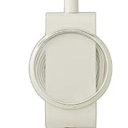 TA-AR3 SWH Silky White Aluminum Cord Reel Earphones-21