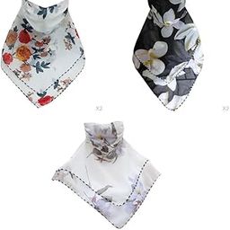 ™ 6 Sets Ladies Face Mask Scarf UV Protection Lightweight Scarf Neck Mask | Womens Accessories-image-80