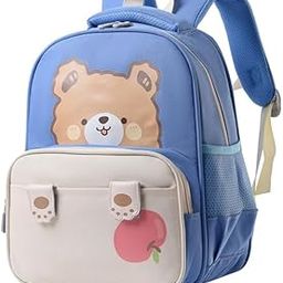 Backpack Miniature Cartoon Bags Pre-Schoolers Small Bags for Kindergarten Kids Toddlers 2-5 Years-image-71