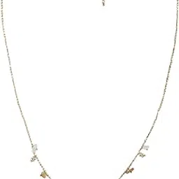 deebaco Multi-Stone Neckpiece |Necklace For Women's|Neck Chain For Girls (DNNW000048)-picture-4