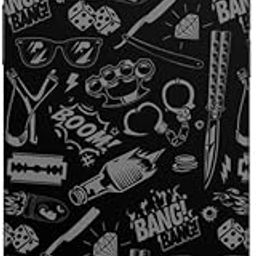 WRAP CRAFT Mobile Skin Sticker Compatible with Apple iPhone 12 Pro Skin Not Back Cover, Camera & Back Protector Mobile Skin Wrap; iPhone 12 PRO-KE-84-picture-15