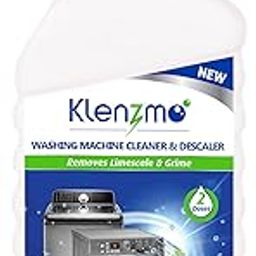 Klenzmo Washing Machine Cleaner Liquid | Descaler for Front & Top Load Machine | Drum Cleaner/Tub Cleaner 400ml (Pack Of 1)-image-65