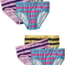 Green, Black, Brown Printed High Rise Hipster Panty-image-97