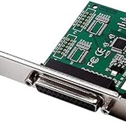 Madhabi PCI-Express Parallel Port Card, 1 x DB25 LPT1 Printer and Parallel Device Adapter for Desktop PC, High-Speed PCIe Interface Compatible with Windows 11/10/8/7 Systems-image-12