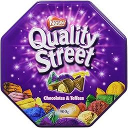 Nestle Quality Street Assorted Milk and Dark Chocolates and Toffees, 31.75 oz / 900 g-image-9