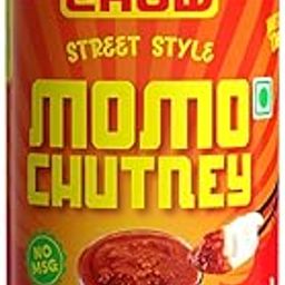 MasterChow Momo Chutney (250g) | Street Style Momos Chutney - Spicy Dipping Sauce | Made with Garlic & Red Chillies | The OG hot sauces-image-16