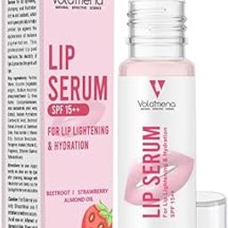 Volamena Lightening Lip Serum Treats Pigmentation For Lighten Dark Lips Serum For Women 10 ml-image-2