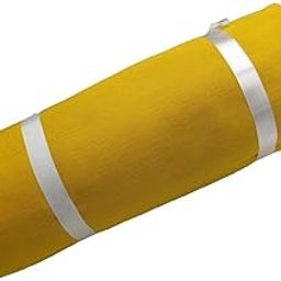 100% Full Voile 4.5 Meter Sikh/Punjabi Turban Pagri Dastar for Mens & Boys (Marigold)-image-31