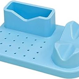 Bnf® Nail Art Polishing Grinding Organizer Desk Professional 20 Holes Bits Holder Blue | Nail Care, Manicure & Pedicure-image-87