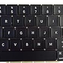 WISTAR Laptop Keyboard Compatible with MacBook Pro 13" A1706 & MacBook Pro 15" A1707 with Touch Bar Released 2016 2017 US Layout-picture-15