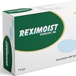 Reximoist Bar (75 gm) - Moisturizing Bar | Hygroscopic Bar Enriched with Sodium PCA & Grade 1 TFM | Moisturizing Soap | Moisturizing Soap for Men & Women-image-43