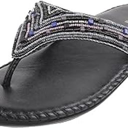 Women Flat Beaded Ethnic/Fashion Comfort Slip-on-image-77
