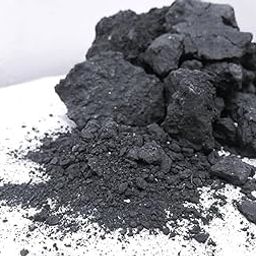 Natural black soil (Kali Mitti) for soft and black silky Hair without harmful chemical,1 kg-14