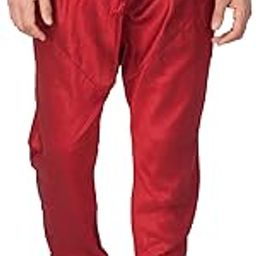 VM Mens Silk Blend Pyjama - Stylish Lounge Wear for Relaxation and Sleep | Regular Premium Cotton, Elastic Waist, and Classic Design for Ultimate Comfort-22