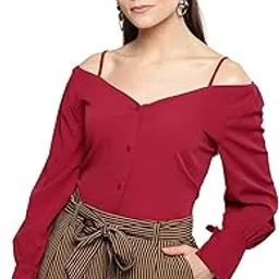 harpa Women's Regular Fit Blouse-picture-12