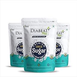 OVERRA HERBALS Diabeat Plus Diabetic Friendly Herbal Cane Sugar Free From Chemical Natural Substitute Without Side Effects Very Safe, Low Glycemic Index (Gi) 500 G Zipper Lock Pouch (Pack Of 3)-image-32