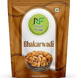 Natural Fridge Bhakarwadi (400g) | Munching Snacks Bites for Foodie Indians | Traditional Indian Snacks-image-97