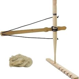 THE STYLE SUTRA® Outdoor Primitive Fire Starter Tool Wood Bow Drill Survival Friction Kit Single | 1 Set Hardwood Fire Bow Tool-picture-28