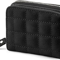 PU Leather Wallet (Black)-16