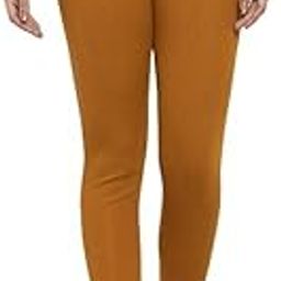 Women's & Girl’s Winter Wear Warm Woolen Plain Full Length Solid Leggings. Pack of 1-image-37