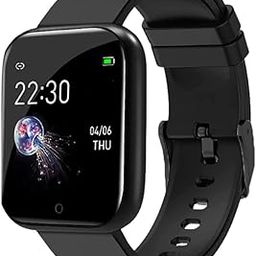MARVIK Smart Watch D116 for Xiaomi Mi Note 9 Smart Watch Bluetooth SmartWatch with Activity Tracker, Heart Rate Sensor, Sleep Monitor and Basic Functionality for All Boys & Girls-22