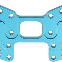 ATORSE 106023 166023 Aluminum Alloy Rear Shock Tower for 1/10 Hsp Buggy Car Blue-59