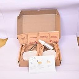 Ecotopia Ecofriendly Grow Kit (in Kraft Paper Tube Box)-image-98