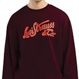 levi's Men Sweatshirt-picture-5