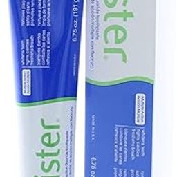 Glister Multi-Action Fluoride Toothpaste 6.75 Oz-8