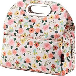 LOOM TREE® Picnic Tote 5V 2.1A Multifunctional Diaper Backpack for Travel Shopping Home Style D | Diapering | Diaper Bags-image-79