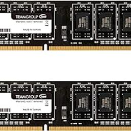 Team Elite 16GB (2x8GB) DDR3 1600Mhz DIMM System Memory-20