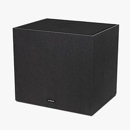 Andover Audio SpinSub Subwoofer (Black)-picture-20
