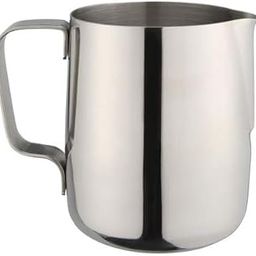 Dynore Stainles Steel Delux 800 ml of Milk Jug/Mug Perfect for 4-5 Cups of Coffee-image-77