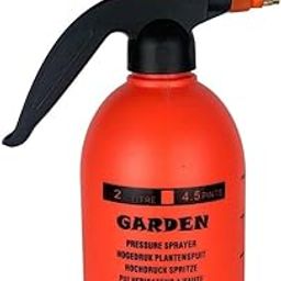 Go Hooked Pressure Sprayer 2 LTR | Water Pump for Plants | Gardening Spray Bottle | Plant Sprayer for Garden-6