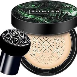 SUNISA Swiss Edition 3 in 1 Beauty Air Cushion CC and BB cream foundation for Face Concealer-picture-11