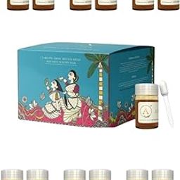 Six Week Overnight Scalp Therapy Oil | Deep Conditioning & Scalp Nourishment | Anti-Dandruff & Hair Strengthening Oil for Men & Women | Enriched with Onion & Fenugreek | 100ml-15