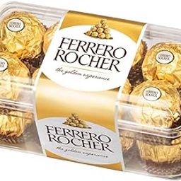 Ferrero Rocher, 16 Pieces, 200 gm-image-3
