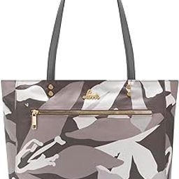 Women's Vanessa Travel Solid Tote Bag for Women | Tote Bag for Work | Ladies purse | Stylish Shoulder Bag | Gift for Women-image-57