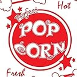 Concession Essentials 1 OZ Popcorn Bags. Case Pack of 1000 Bags-image-76