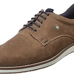 Men Suede Casual Shoes-image-14