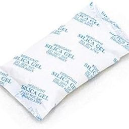 DE silica gel silica gel Pack of 100gm-5 Packets 500GM for Room Kitchen Wardrobe Cupboard car Bedroom Camera Lenses Shoes silica gel-image-80