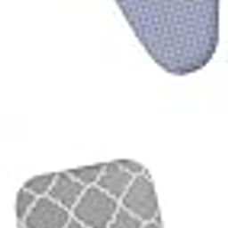 HEAVENGLOW 2Pieces Elastic Ironing Board Padded Cover Heat Insulation StyleG-image-65