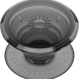 PopSockets Translucent Phone Grip with Expanding Kickstand - Black Smoke-image-57