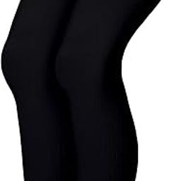 Leg Sleeves Unisex Sports Compression Sun Protection Thigh Non-Slip UPF Cooling Full Length Cycling Riding Golf Football Running Winter-picture-15