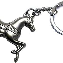 Best Qulity 3D Metal Horse Key Chain (3D Metal Horse)-32