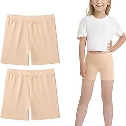 LENAM 4Way Stretchable Ultra Soft Cycling Shorts/Yoga Shorts/Girls Combo Pack/Skirt Inner Tights (Pack of 2)-image-10
