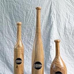 HIH Mugdar Design Clubs, Meel, Clubbell, Karla Kattai, Mugdar, Original Manufactured from HIH Collection (5, Plane Varnish)-image-66